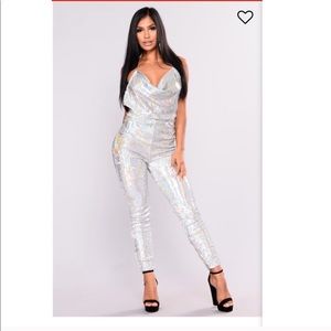 FN jumpsuit